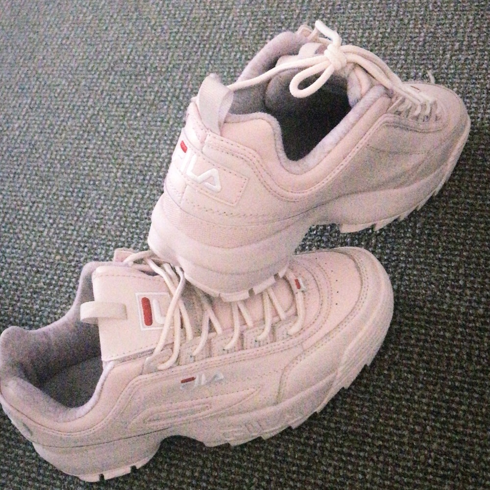 Fila Distuptor II